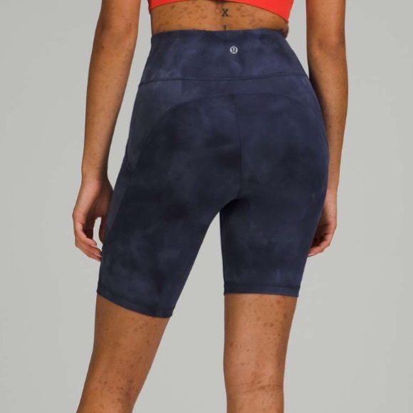 Lululemon Invigorate High-Rise Short 8